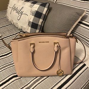 Pale Pink Michael Kors Purse